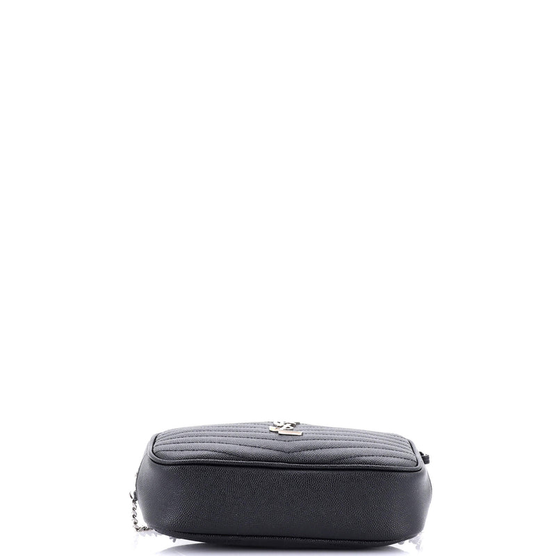 Saint Laurent Lou Camera Bag Matelasse