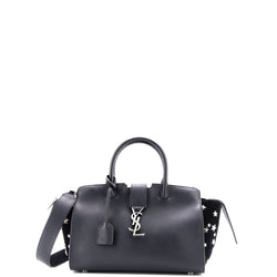 Saint Laurent Cabas Downtown Leather