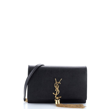 Saint Laurent Classic Tassel Crossbody
