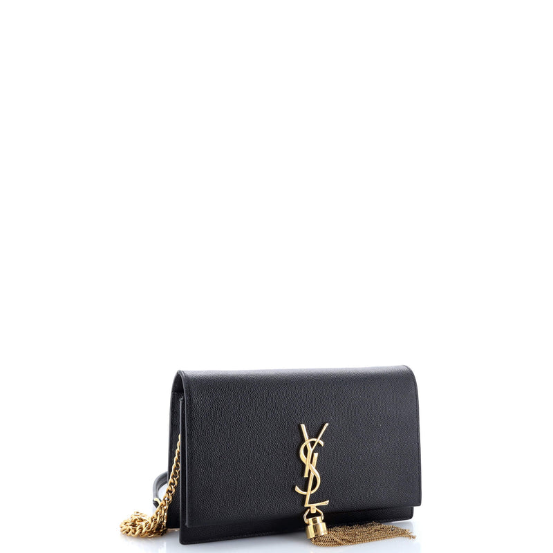 Saint Laurent Classic Tassel Crossbody