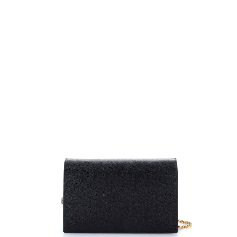 Saint Laurent Classic Tassel Crossbody
