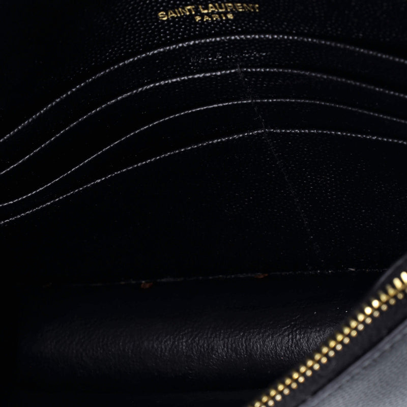 Saint Laurent Classic Tassel Crossbody