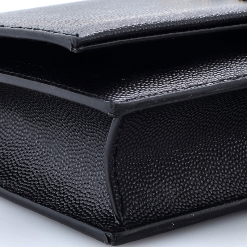 Saint Laurent Classic Tassel Crossbody
