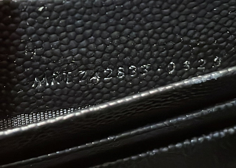 Saint Laurent Classic Tassel Crossbody