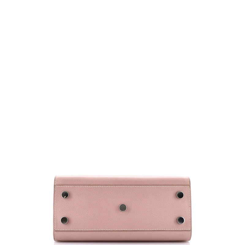Saint Laurent Sac De Jour Nm Bag Leather