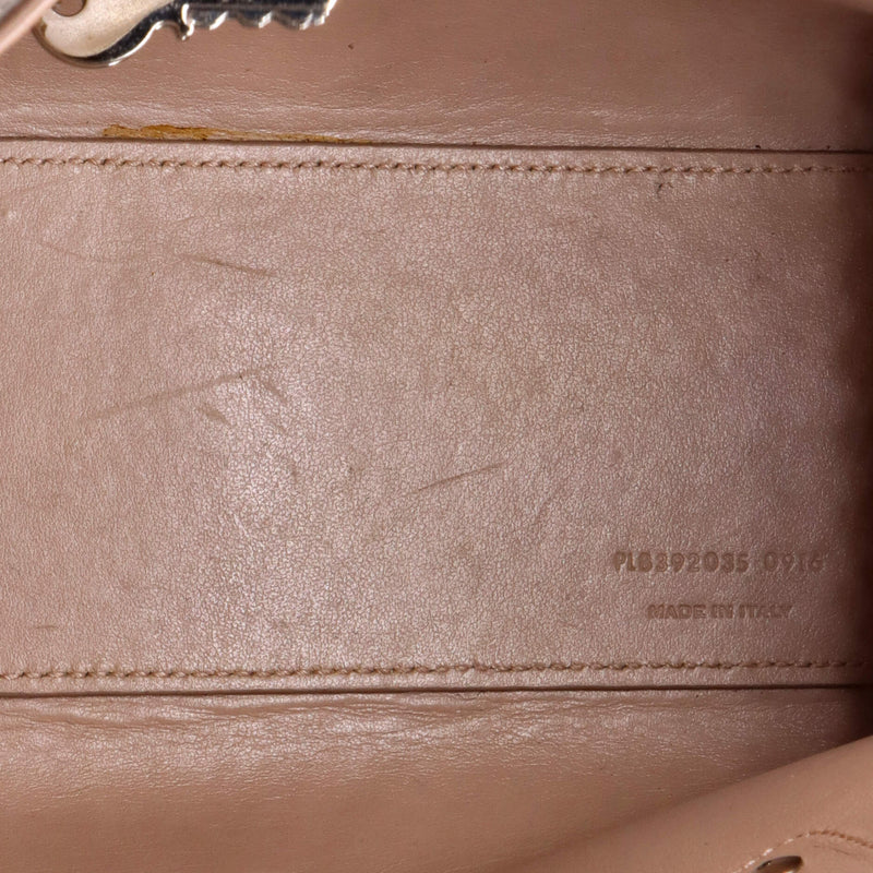 Saint Laurent Sac De Jour Nm Bag Leather