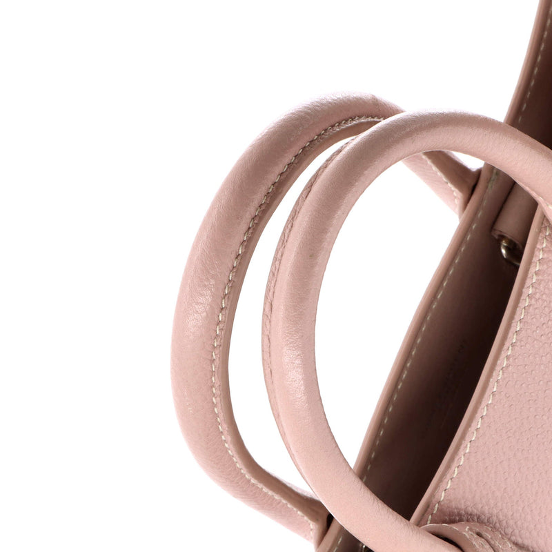 Saint Laurent Sac De Jour Nm Bag Leather