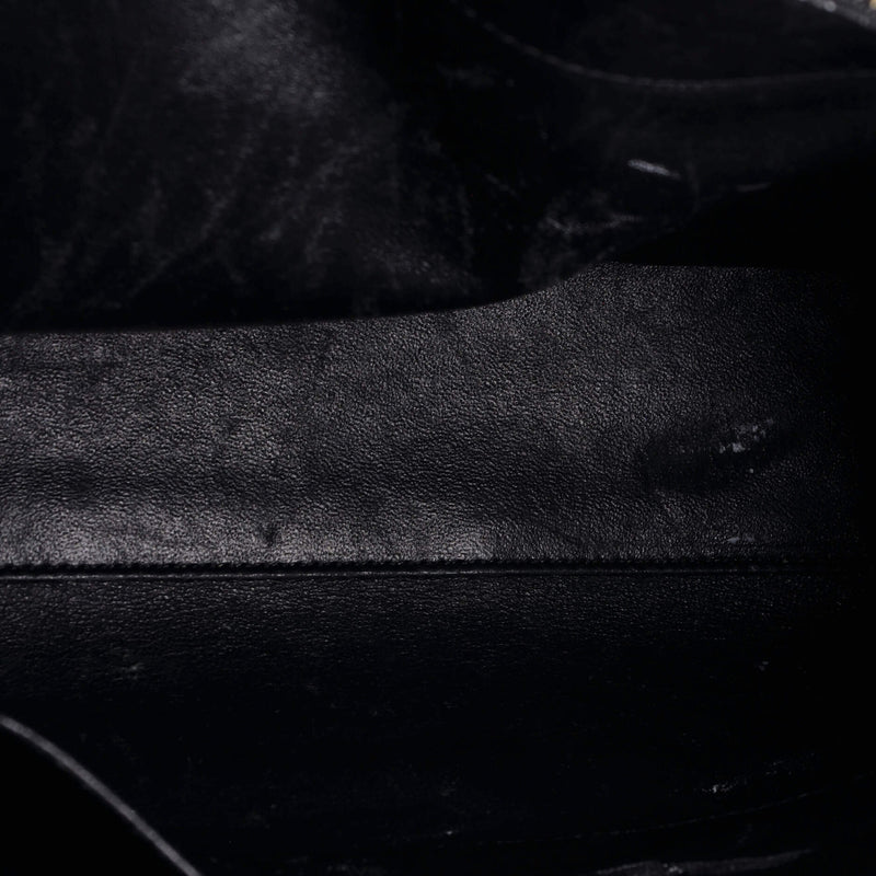 Saint Laurent Sac De Jour Bag Leather