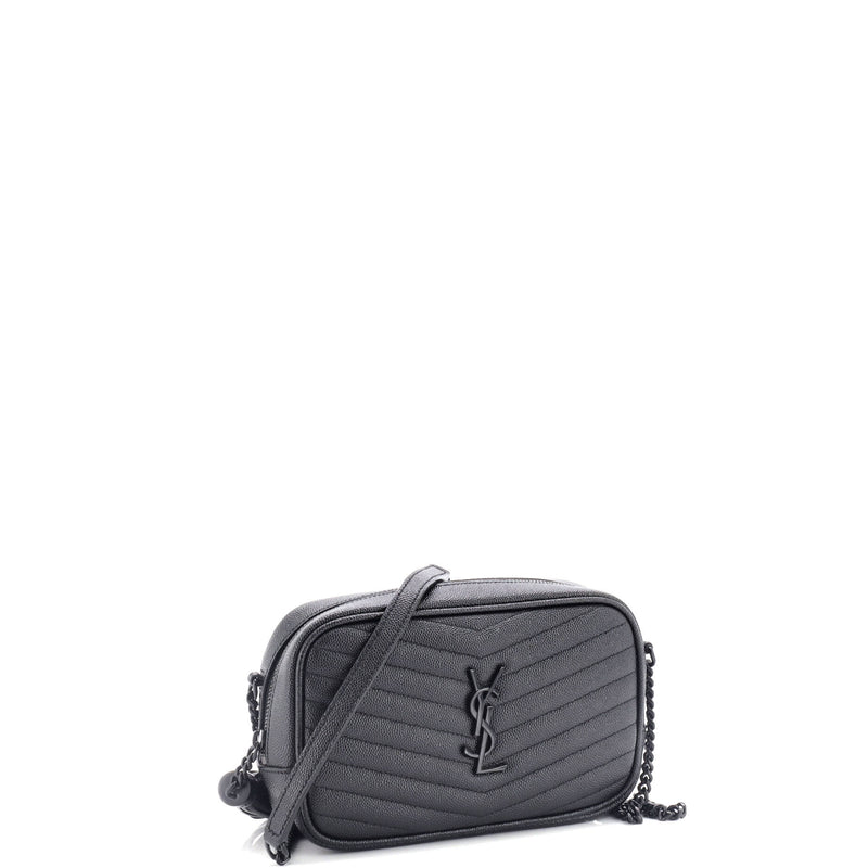 Saint Laurent Lou Camera Bag Matelasse