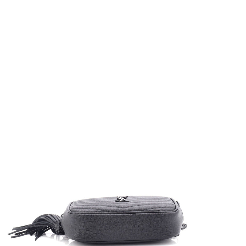 Saint Laurent Lou Camera Bag Matelasse