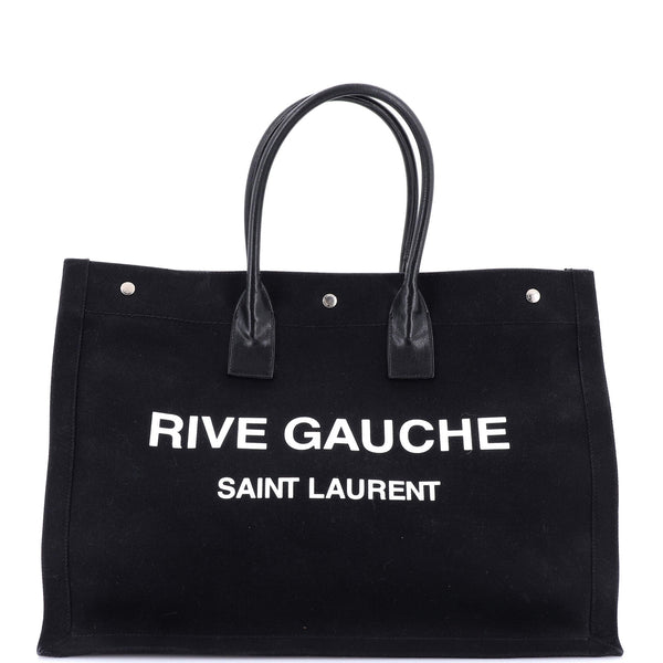 Saint Laurent Rive Gauche Shopper Tote