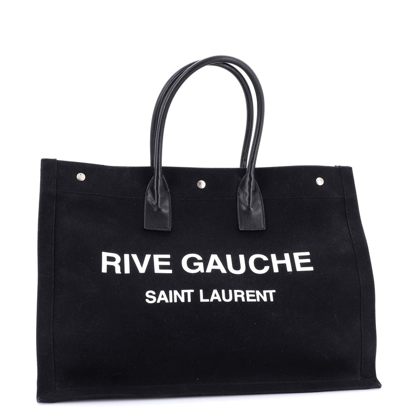 Saint Laurent Rive Gauche Shopper Tote
