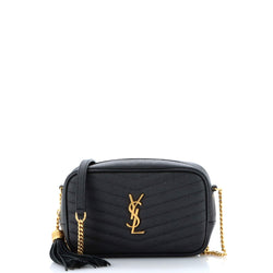 Saint Laurent Lou Camera Bag Matelasse