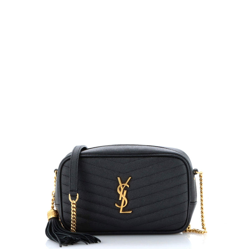 Saint Laurent Lou Camera Bag Matelasse