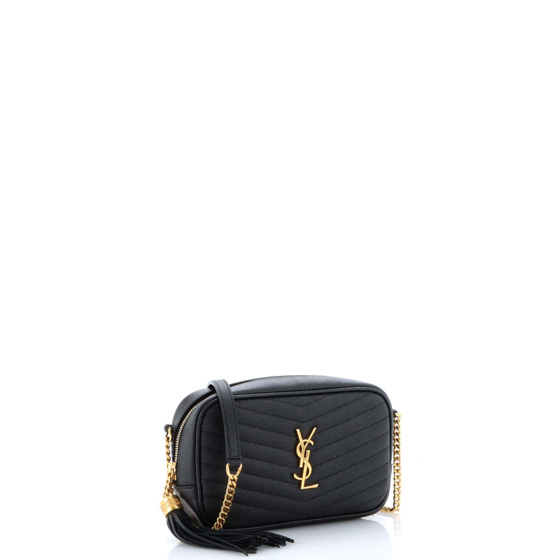 Saint Laurent Lou Camera Bag Matelasse
