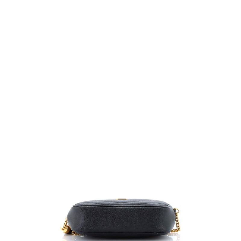 Saint Laurent Lou Camera Bag Matelasse