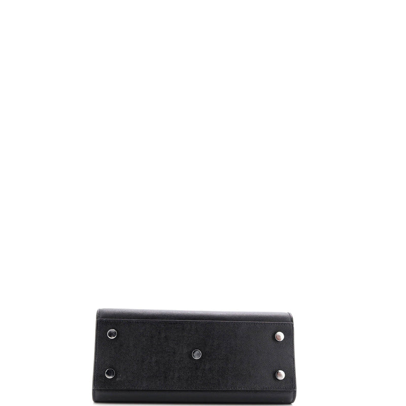 Saint Laurent Sac De Jour Bag Leather