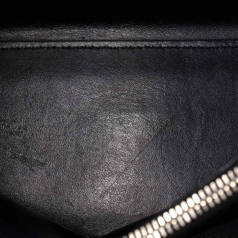 Saint Laurent Sac De Jour Bag Leather