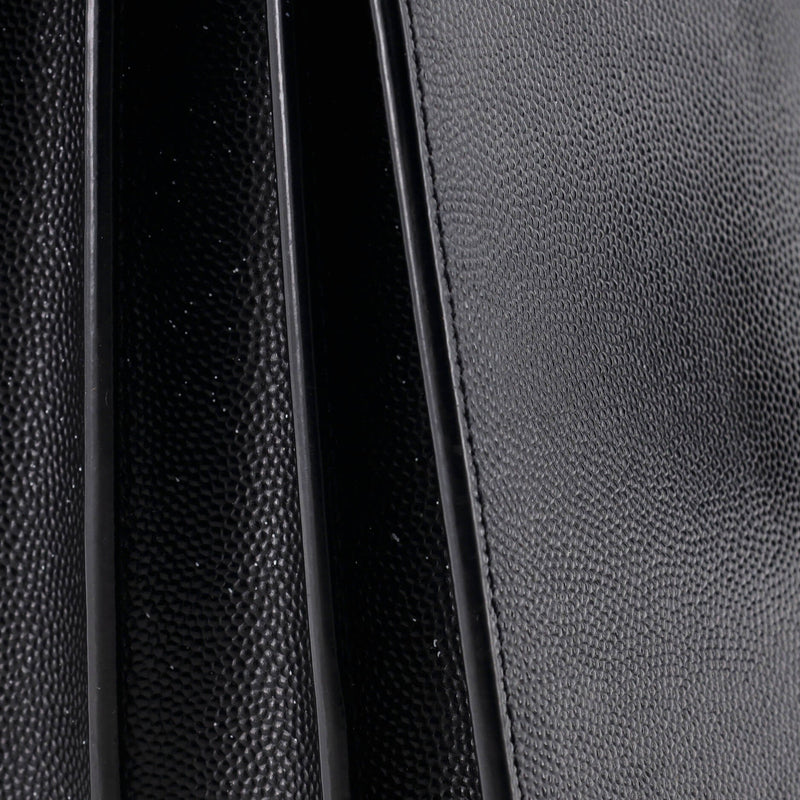 Saint Laurent Sac De Jour Bag Leather
