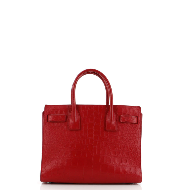 Saint Laurent Sac De Jour Nm Bag