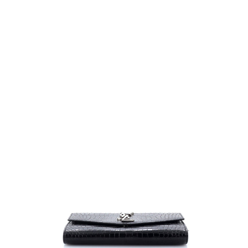 Saint Laurent Uptown Chain Wallet