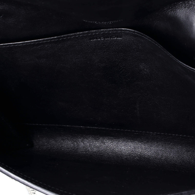 Saint Laurent Uptown Chain Wallet
