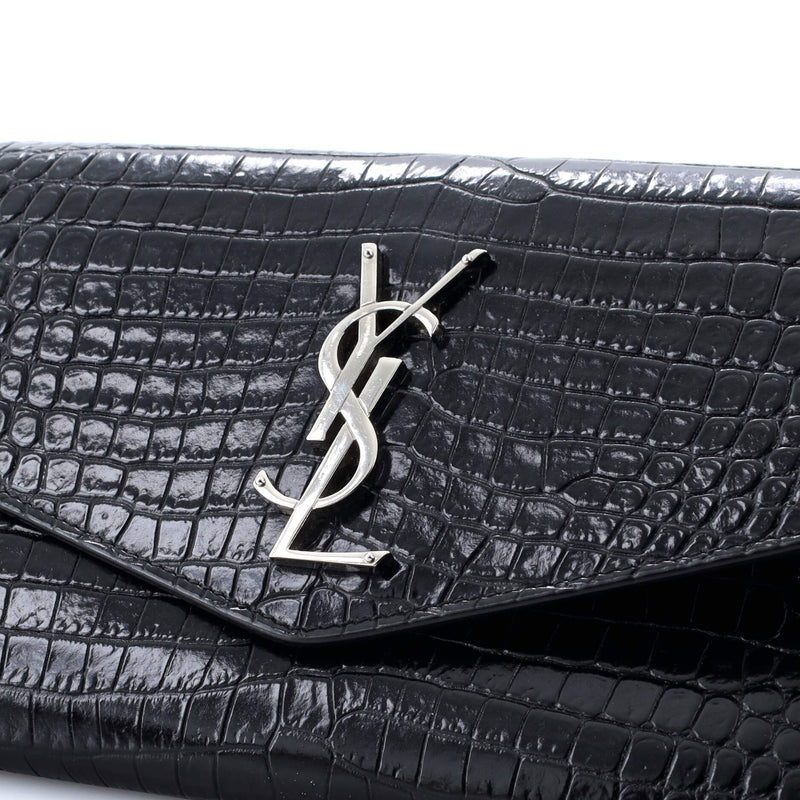 Saint Laurent Uptown Chain Wallet