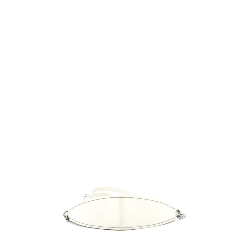 Saint Laurent Love Heart Tassel Chain