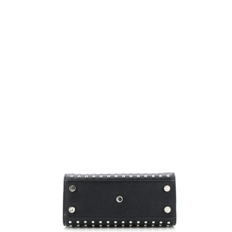 Saint Laurent Sac De Jour Bag Studded