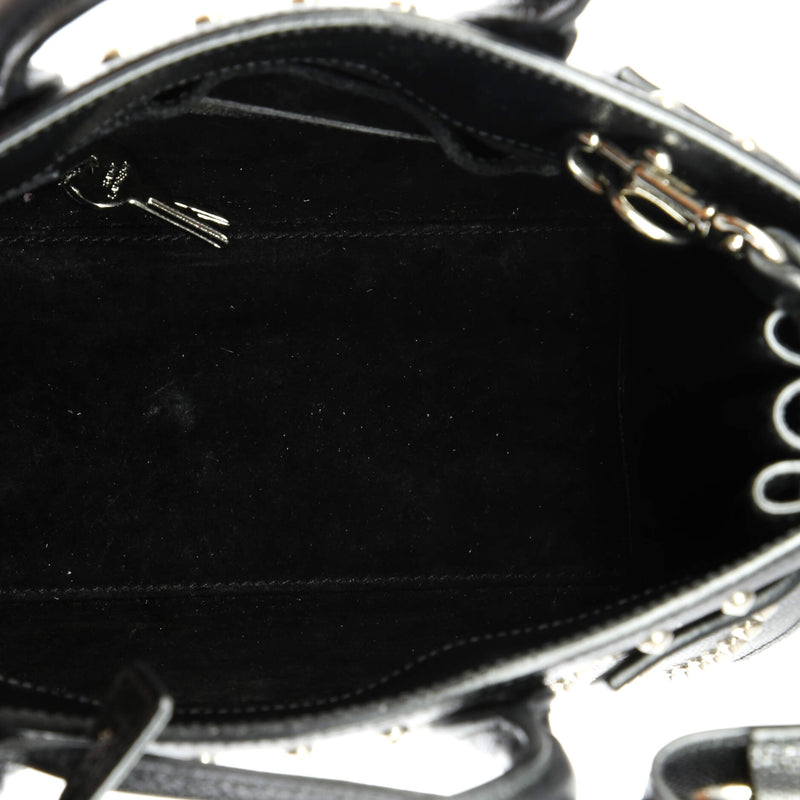 Saint Laurent Sac De Jour Bag Studded