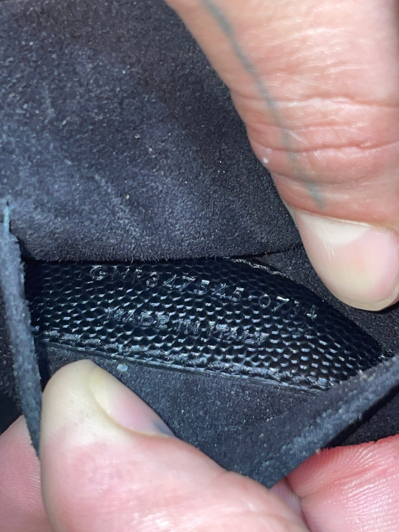 Saint Laurent Sac De Jour Bag Studded