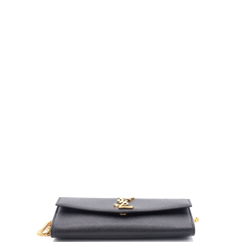 Saint Laurent Uptown Chain Wallet