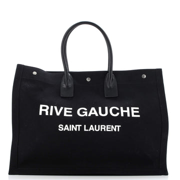 Saint Laurent Rive Gauche Shopper Tote