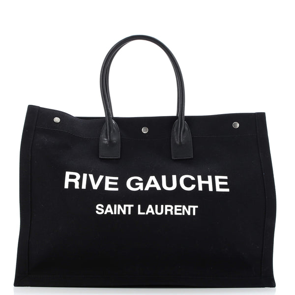 Saint Laurent Rive Gauche Shopper Tote