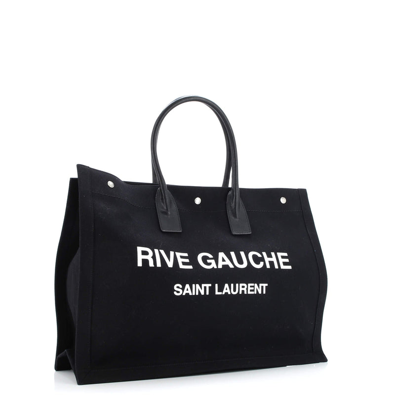 Saint Laurent Rive Gauche Shopper Tote