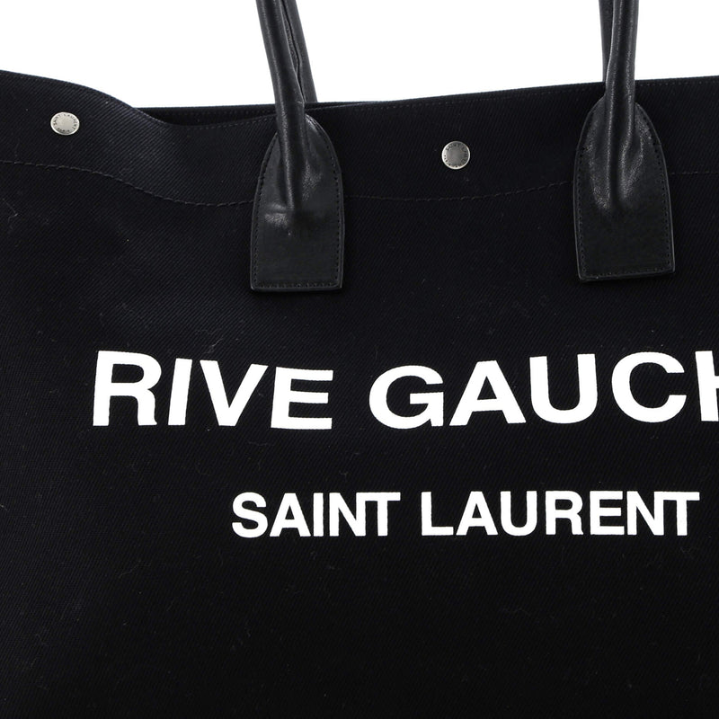Saint Laurent Rive Gauche Shopper Tote