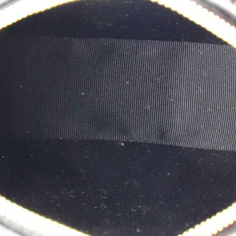 Saint Laurent Vinyle Round Camera Bag