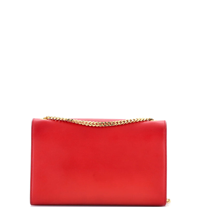 Saint Laurent Classic Tassel Crossbody