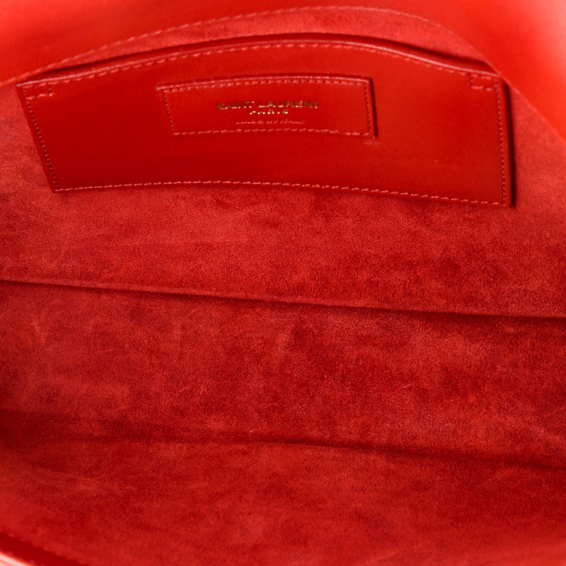 Saint Laurent Classic Tassel Crossbody