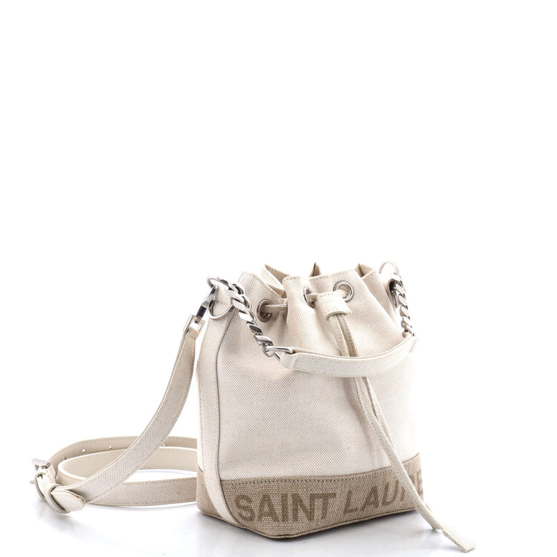 Saint Laurent Rive Gauche Bucket Bag