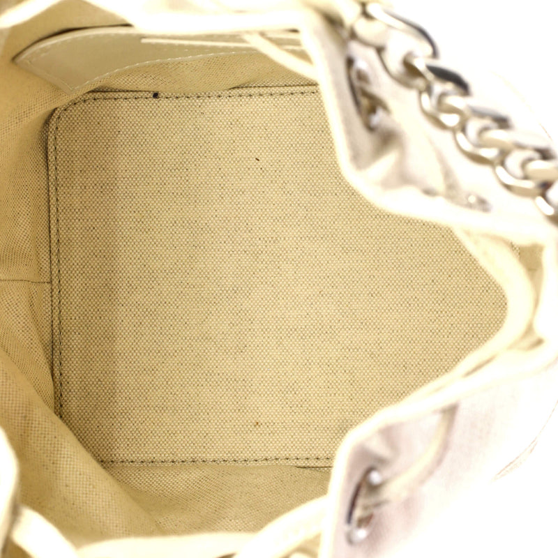 Saint Laurent Rive Gauche Bucket Bag