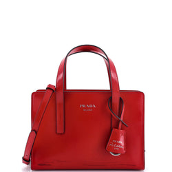 Prada Re-Edition Tote Spazzolato Leather