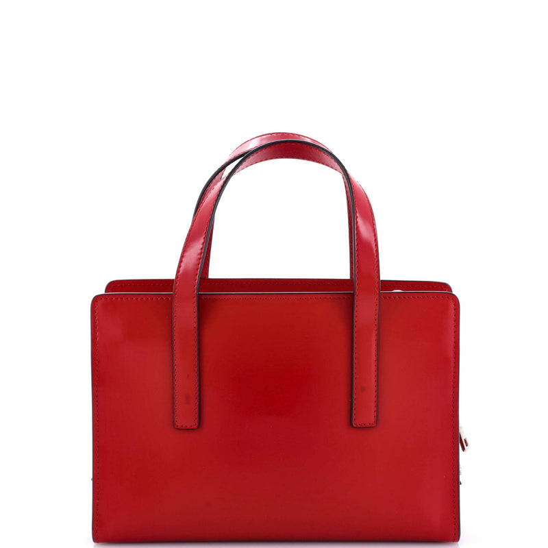 Prada Re-Edition Tote Spazzolato Leather