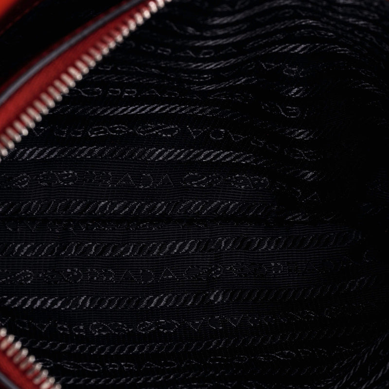 Prada Re-Edition Tote Spazzolato Leather