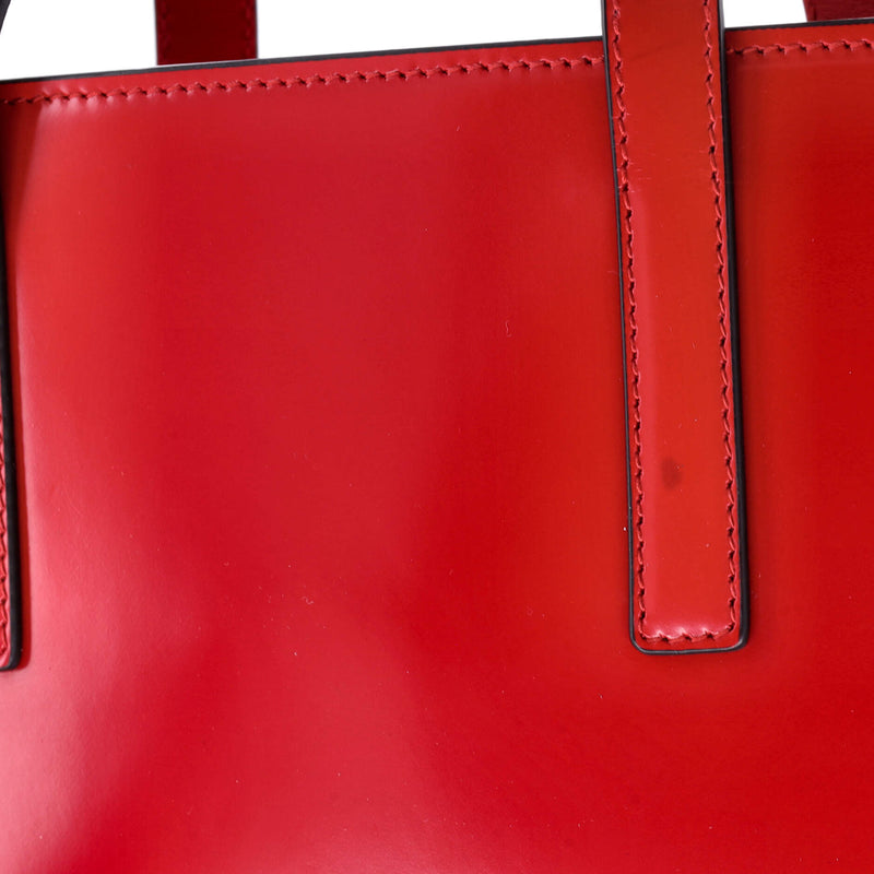 Prada Re-Edition Tote Spazzolato Leather