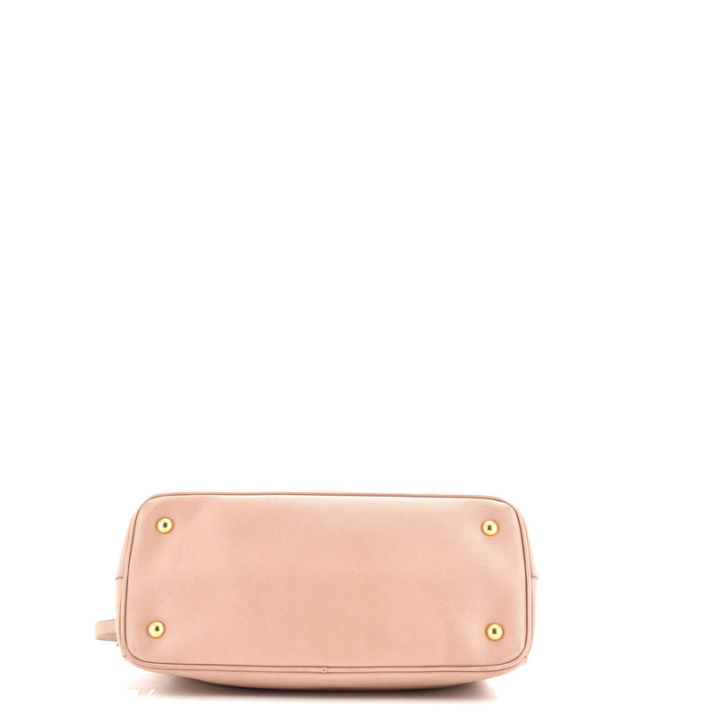 Prada Lux Open Tote Saffiano Leather