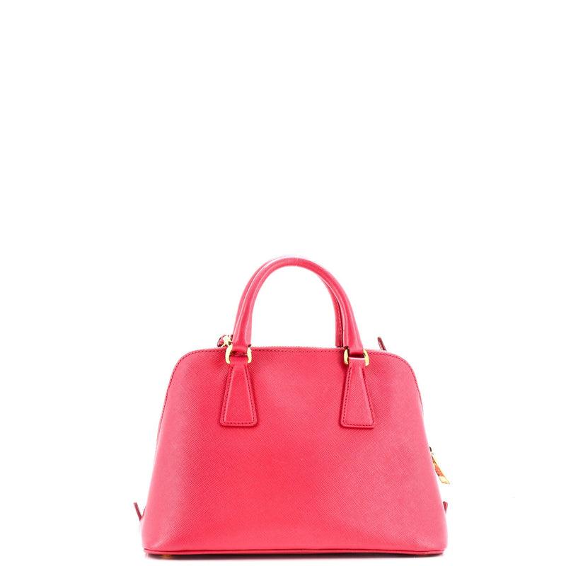 Prada Promenade Bag Saffiano Leather