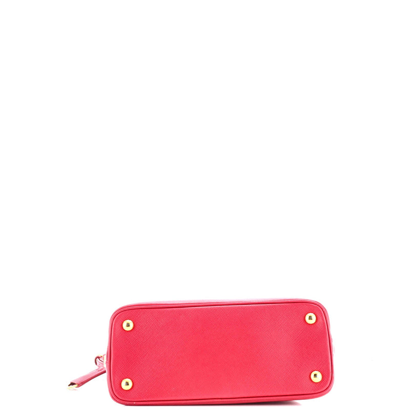 Prada Promenade Bag Saffiano Leather