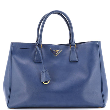 Prada Gardener's Tote Saffiano Leather