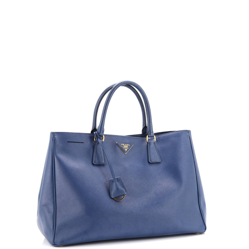 Prada Gardener's Tote Saffiano Leather